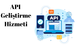 C# .net core ile api geliştirebilirim