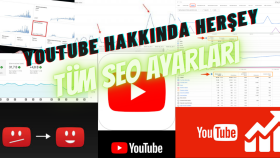 YouTube SEO Ayarları