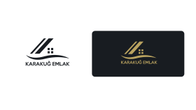 E&E Studio'dan Emlak Logo Tasarımı 