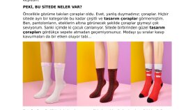 Özgün iş örneğim 