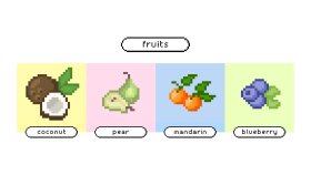 Pixel Art Karakter ve Çevre Tasarımı
