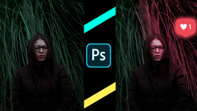 FOTOĞRAFLARINIZI PHOTOSHOPLA MÜKEMMEL HALE GETİREBİLİRİM