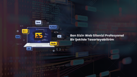 istediğiniz tarzda web sitesi yapabilirim