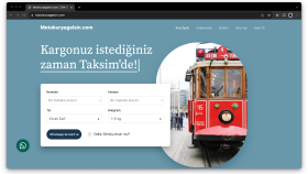 www.motokuryegelsin.com | İstanbul İçi Hızlı Kurye Websitesi