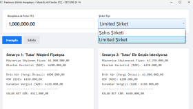 Freelancer Bionluk Gelir Hesaplama