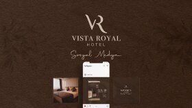 Vista Royal Hotel Sosyal Medya