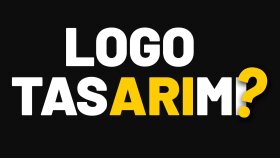 minimalist logo tasarlarım