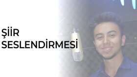 Gülce Şiir Seslendirmesi