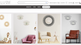 Luvie Store - Eticaret Yazılımı