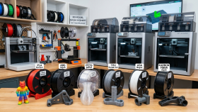 3D modellerinizin yüksek kaliteli 3D baskısını alırım