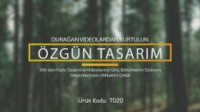 İş Örneğim Tasarım Video Başlıkları