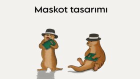 Konspet Maskot Tasarımı