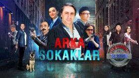 Arka Sokaklar Fotoşopuu