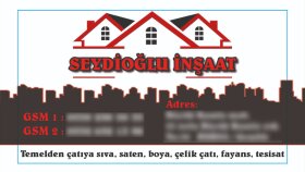İş örneğim