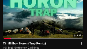 Tiktok Akımı: Horon Remix
