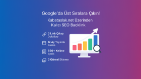 "Genel Blog" sitesinde tanıtım yazısı yayınlarım