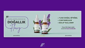 Auran reklam çalışması