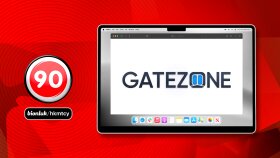Gatezone Logo Tasarımı