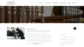 Hukuk Bürosu
