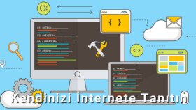 kendinizi web ortamında tanıtmanız için site yapabilirim