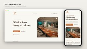 Tatlı Park – Organizasyon Planlama Sayfası