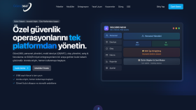 Site Yönetimi İçin Kurumsal Web Tasarım