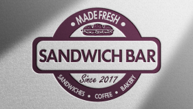 SANDWICH BAR - LOGO TASARIMI