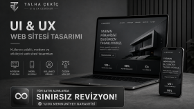 kullanıcı odaklı ve özgün bir web sitesi tasarlayabilirim