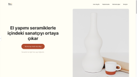 Eğitim Kurumu İçin Web Sitesi