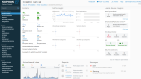 Sophos güvenlik duvarı kurulum ve ayarlamalarını yapabilirim