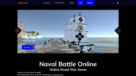 Naval Battle Online - Kurumsal Tanıtım ve E-Pin Satış Sitesi