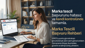 marka başvurusu nasıl yapılır adım adım anlatırım
