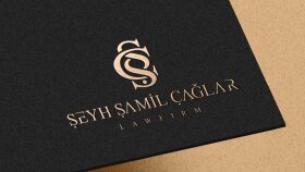 SSC Hukuk Logo Tasarımı
