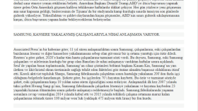 Medya Çevirisi Örneği
