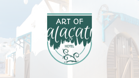Art of Alaçatı Hotel - Logo Tasarımı