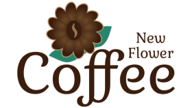 Kafe - Kahve konsept logo tasarım