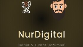Berber & Kuaförler İçin Randevu ve Müşteri Yönetim Sistemi (SaaS)