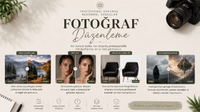 fotoğraflarınızı profesyonelce rötuşlar ve düzenlerim