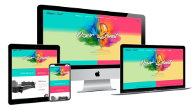 Özgür Sanat Reklam - Website