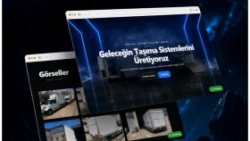 Kurumsal Web Tasarım - AnkaraFrigo