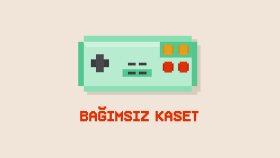 Bağımsız Kaset -  Logo Tasarımı