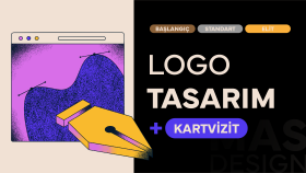 size veya markanıza değer katacak logo tasarımı yapabilirim