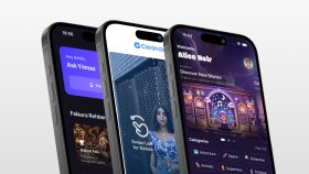 fikirlerinizi modern mobil uygulamalara dönüştürürüm