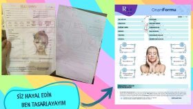 sosyal medya hesaplarınızı canlandırırım