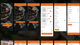 VOI Coffee App