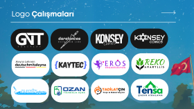 markanızı profesyonelce temsil edecek logoyu tasarlarım