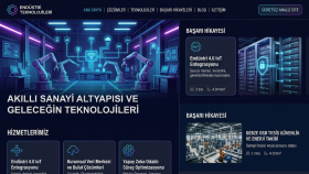 Web Site Örnek Çalışmalar 3