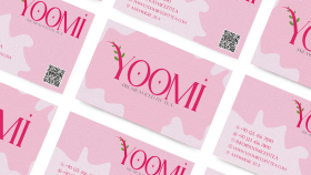 Yoomi Cardvisit