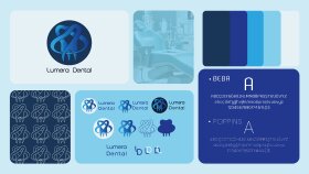 Lumera Dental - Logo Tasarımı