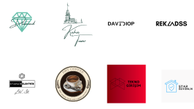firmanız i̇çin kaliteli ve yenilikçi logo tasarımı yaparım